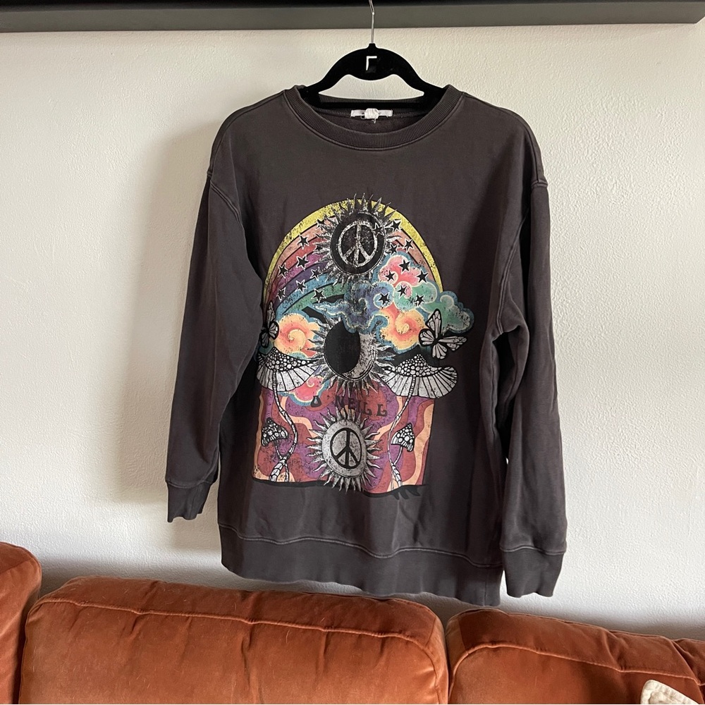 O'Neill Retro Relaxed Graphic Sweatshirt